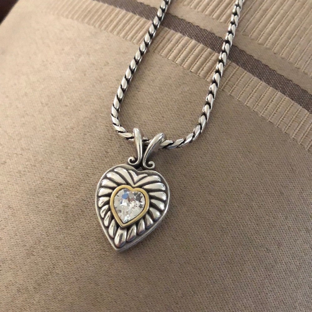 Brighton Heart ❤️ Necklace